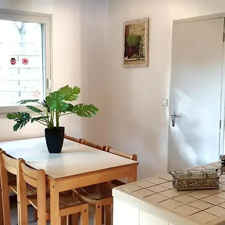 Maison De 3 Chambres A Avec Piscine Partagee Et Wifi A 30 Km De La Plage