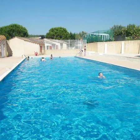 Prázdninový dům Maison De 3 Chambres A Avec Piscine Partagee Et Wifi A 30 Km De La Plage